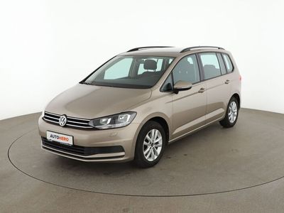 gebraucht VW Touran 1.2 TSI Comfortline BlueMotion Tech, Benzin, 16.860 €