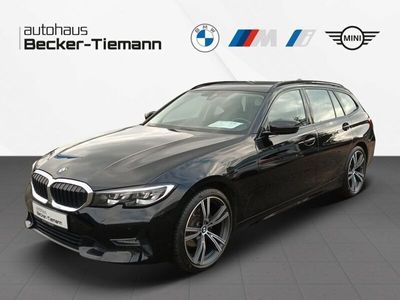 gebraucht BMW 320 d Touring