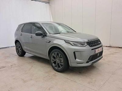 Grau Gebraucht 2021 Land Rover Discovery Sport SE Dynamic SUV | 29.500 €