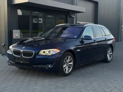 Usata BMW 520
