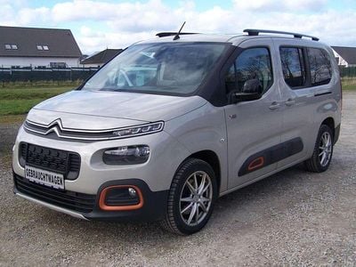Gebraucht Citroën Berlingo Shine 131 PS (96 kW) 2021 Lackierung sable Van / Kleinbus