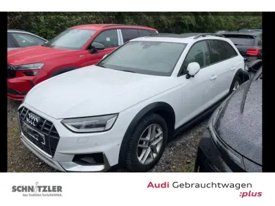 Usata Audi A4 Allroad Ambiente 204 CV (150 kW) 2023 Bianco Station wagon