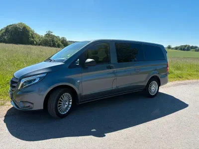 Gebraucht Mercedes Vito 190 PS (139 kW) 2016 Grau Van