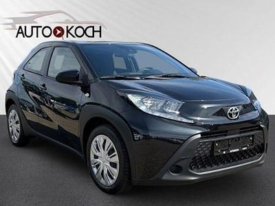 Schwarz Gebraucht 2024 Toyota Aygo X Business Edition SUV | 13.990 € (Guter Preis)