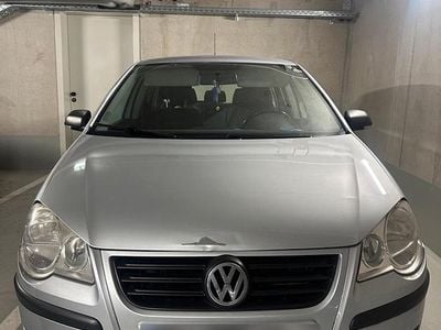 Gebraucht VW Polo 80 PS (58 kW) 2006 Silber Kleinwagen
