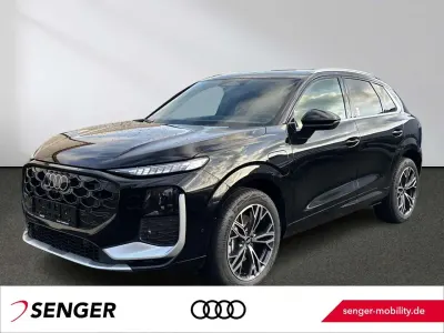 Ny Audi Q3 Sport 272 HK (200 kW) 2026 Sort SUV