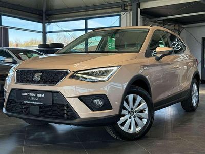Gebraucht Seat Arona Style 116 PS (85 kW) 2018 Braun SUV