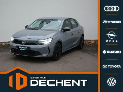 Gebraucht Opel Corsa Edition 101 PS (74 kW) 2024 Grau Limousine