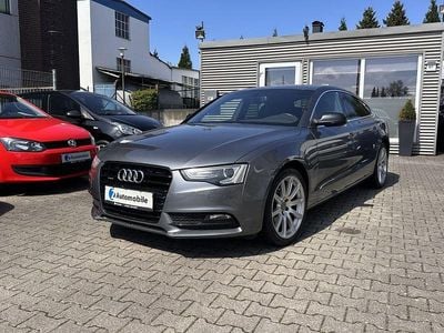 Usata Audi A5 Sportback Sport 245 CV (180 kW) 2011 Grigio Utilitaria