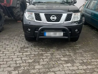 Gebraucht Nissan Pathfinder