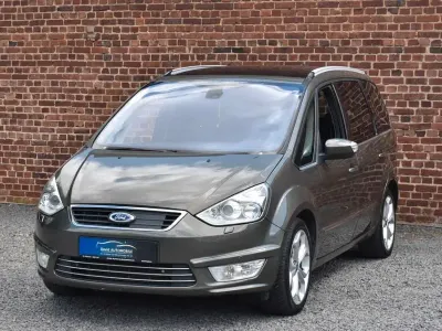 Gebraucht Ford Galaxy