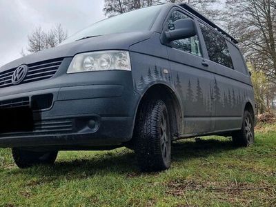 gebraucht VW T5 Bus 4Motion