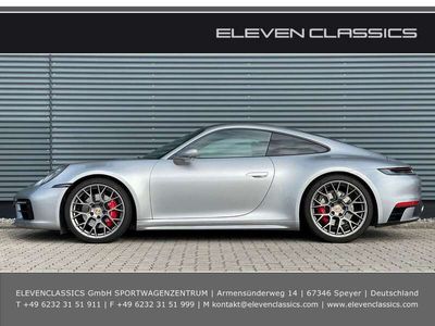 gebraucht Porsche 911 Carrera S 992*Approved, Lift, Matrix, 18-Wege*