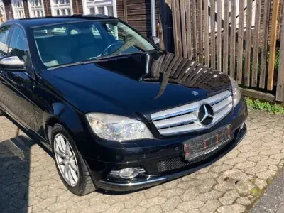 Gebraucht Mercedes C280 231 PS (169 kW) 2007 Schwarz Limousine