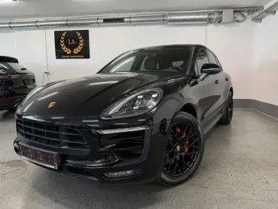 Gebraucht Porsche Macan GTS Sport 360 PS (264 kW) 2018 Schwarz SUV