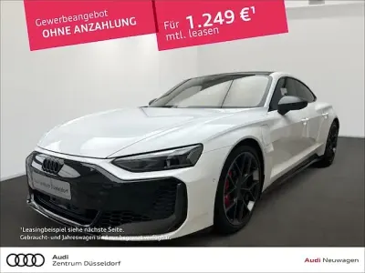 Gebraucht Audi RS e-tron GT Performance 620 kW (843 PS) 2026 Weiss Limousine