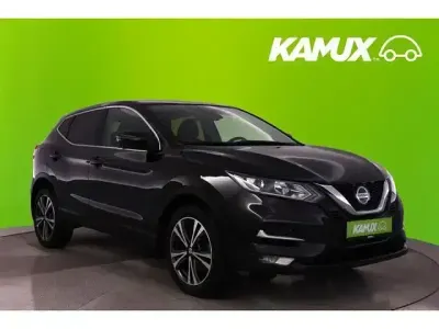 Gebraucht Nissan Qashqai N-Connecta 159 PS (116 kW) 2020 Schwarz SUV