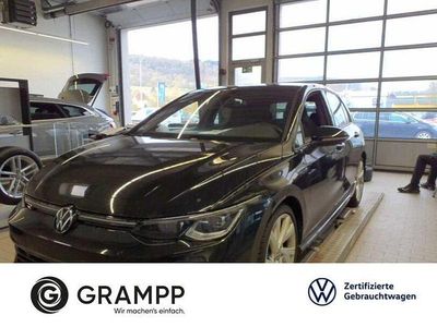 Usata VW Golf VIII R 333 CV (244 kW) 2024 Nero Berlina