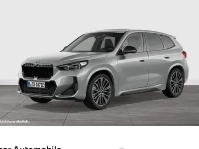 Gebraucht BMW iX1 M Sport 230 kW (313 PS) 2023 Silber SUV