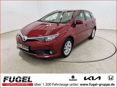 gebraucht Toyota Auris 1.2 Comfort Klimaaut.|RFK