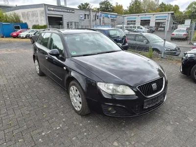 Gebraucht Seat Exeo