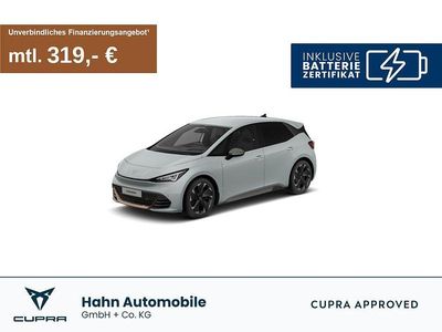 Gebraucht Cupra Born 169 kW (231 PS) 2025 Eisweiß Kleinwagen