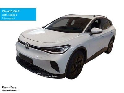 Usata VW ID.4 Pro 210 kW (286 CV) 2025 Bianco SUV