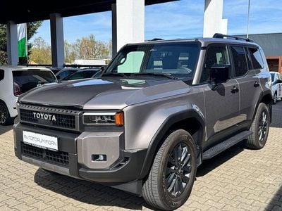 Usata Toyota Land Cruiser 205 CV (150 kW) 2024 Marrone SUV