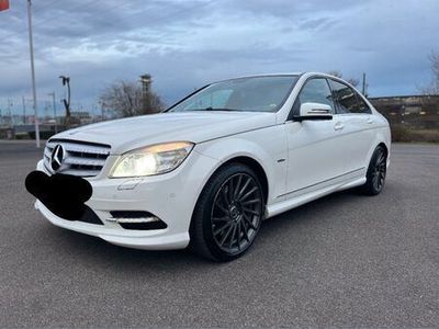 gebraucht Mercedes C350 AMG Pakte ab Werk