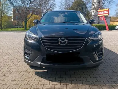 Gebraucht Mazda CX-5 Sports-Line 175 PS (128 kW) 2016 Schwarz SUV