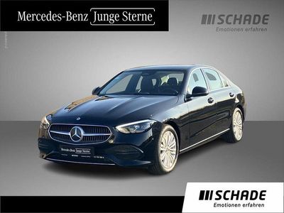 Gebraucht Mercedes C180 Avantgarde 170 PS (125 kW) 2025 Schwarz Limousine