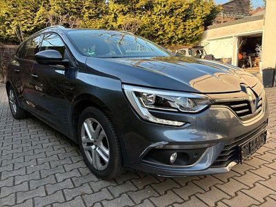Gebraucht Renault Mégane IV Business 116 PS (85 kW) 2020 Grau Limousine