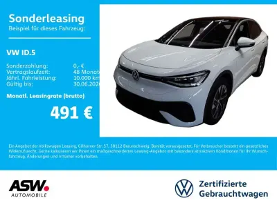 Gebraucht VW ID.5 Pro 210 kW (286 PS) 2025 SUV