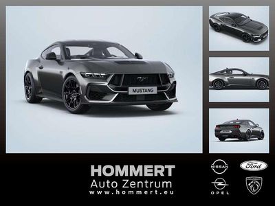 Neu Ford Mustang GT Convertible 446 PS (328 kW) 2026 Carbonized grey Cabrio