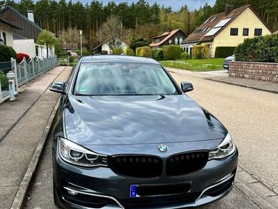 gebraucht BMW 330 Gran Turismo 330d GT, Gran Turismo d GT, , Luxury line, f34