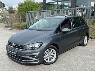 VW Golf Sportsvan