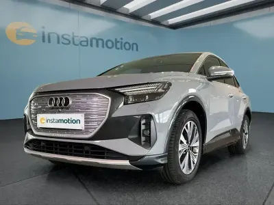 Second-hand Audi Q4 e-tron 2023 Gri SUV