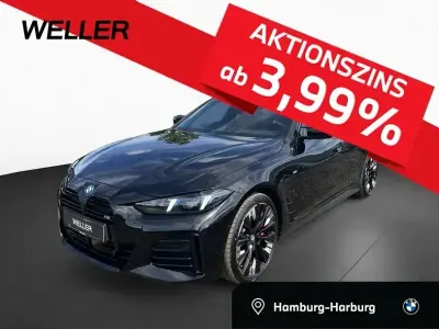 Gebraucht BMW M440 M Sport 374 PS (275 kW) 2025 Schwarz Limousine