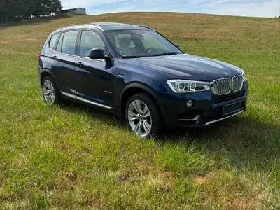 Gebraucht BMW X3