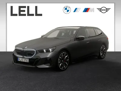 Neu BMW i5 Shadowline 442 kW (601 PS) 2026 Bmw individual frozen deep grey Kombi