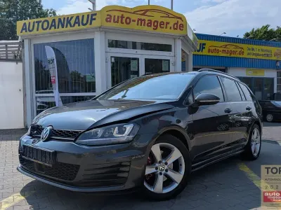 Gebraucht VW Golf VII