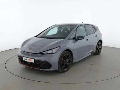Gebraucht Cupra Born 169 kW (231 PS) 2022 Grau Kleinwagen
