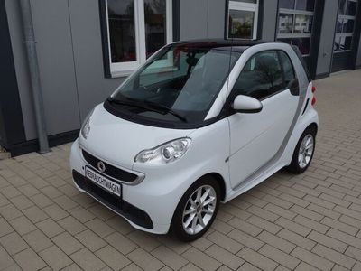 gebraucht Smart ForTwo Coupé Passion Panorama/Klima/Servo/Shz