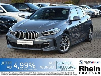 Bmw individual storm bay metal Gebraucht 2022 BMW 120 M Sport Kleinwagen | 28.440 € (Etwas zu teuer)