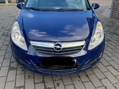 gebraucht Opel Corsa D