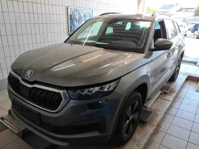 Gebraucht Skoda Kodiaq