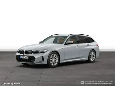 Gebraucht BMW 318 M Sport 156 PS (114 kW) 2025 Grau Kombi