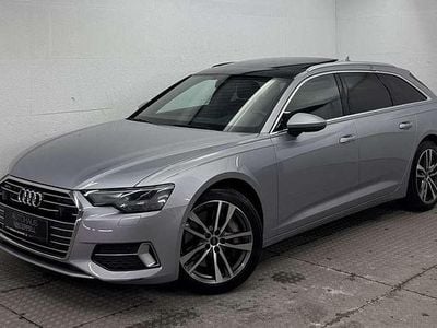 Gebraucht Audi A6 Sport 340 PS (250 kW) 2022 Florettsilber (metallic) Kombi