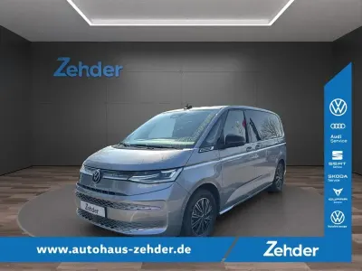 Gebraucht VW Multivan Style 204 PS (150 kW) 2026 Silber Van / Kleinbus