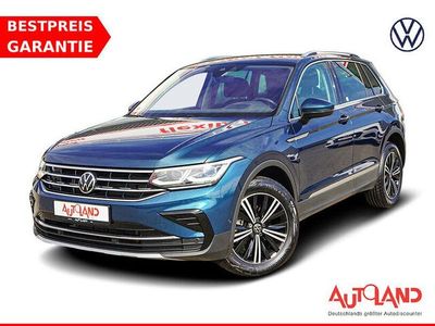 Gebraucht VW Tiguan Elegance 150 PS (110 kW) 2021 Andere SUV